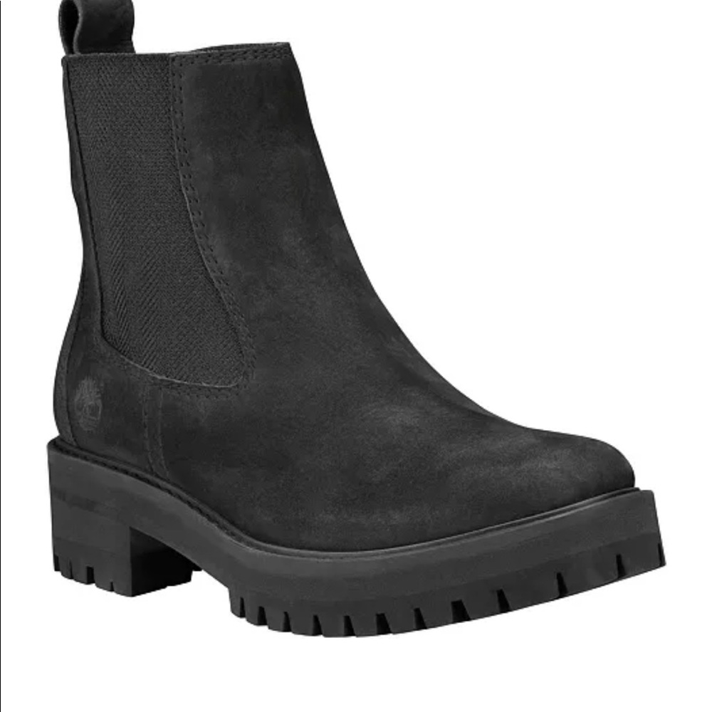 Timberland Combat Lug Sole Chelsea Boot 6.5